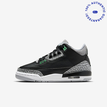 Air Jordan 3 Retro 'Green Glow' (2024) (GS) | SOLE SERIOUSS [1]
