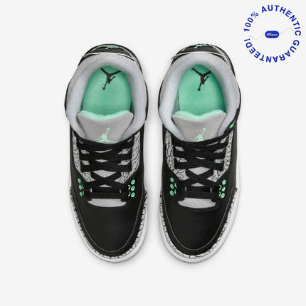 Air Jordan 3 Retro 'Green Glow' (2024) (GS) | SOLE SERIOUSS [4]