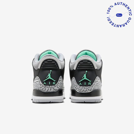 Air Jordan 3 Retro 'Green Glow' (2024) (GS) | SOLE SERIOUSS [5]