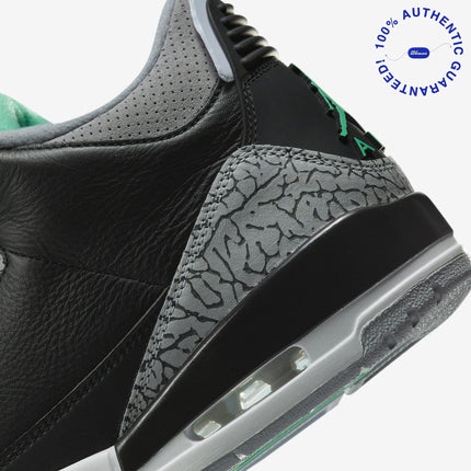 Air Jordan 3 Retro 'Green Glow' (2024) (GS) | SOLE SERIOUSS [7]