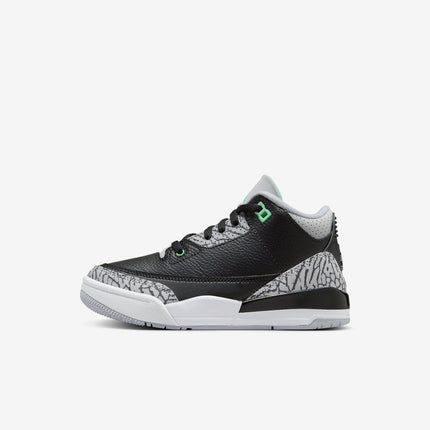 Air Jordan 3 Retro 'Green Glow' (2024) (PS) | SOLE SERIOUSS [1]