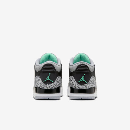 Air Jordan 3 Retro 'Green Glow' (2024) (PS) | SOLE SERIOUSS [5]