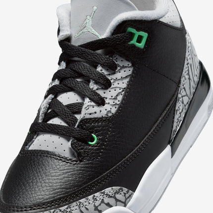 Air Jordan 3 Retro 'Green Glow' (2024) (PS) | SOLE SERIOUSS [6]