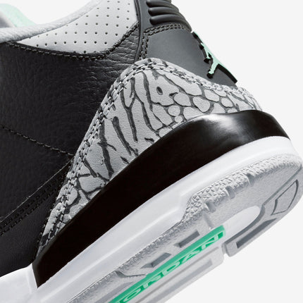 Air Jordan 3 Retro 'Green Glow' (2024) (PS) | SOLE SERIOUSS [7]