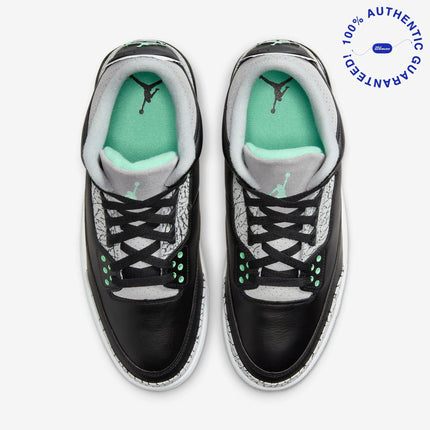 Air Jordan 3 Retro 'Green Glow' (2024) | SOLE SERIOUSS [4]