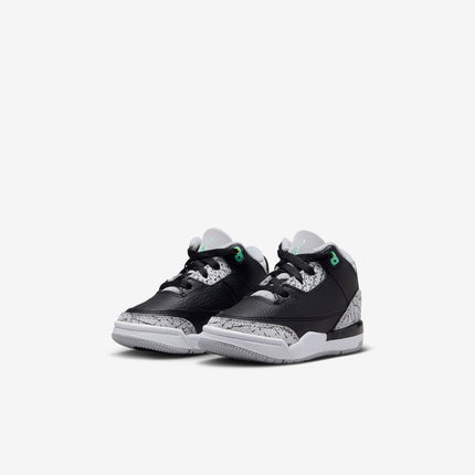 Air Jordan 3 Retro 'Green Glow' (2024) (TD) | SOLE SERIOUSS [3]