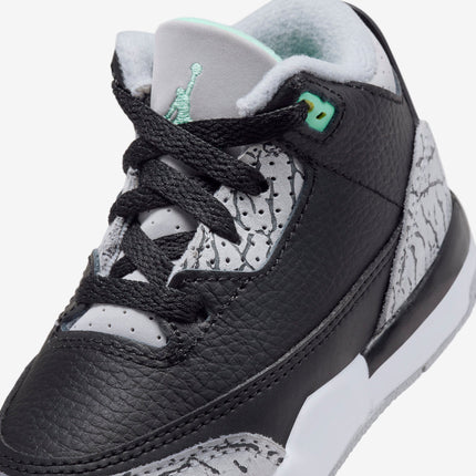 Air Jordan 3 Retro 'Green Glow' (2024) (TD) | SOLE SERIOUSS [6]