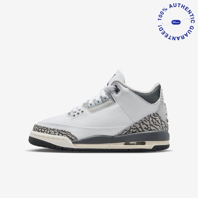 Air Jordan 3 Retro 'Hide N Sneak' (2023) (GS) | SOLE SERIOUSS [1]
