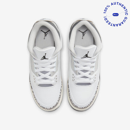 Air Jordan 3 Retro 'Hide N Sneak' (2023) (GS) | SOLE SERIOUSS [4]