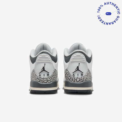 Air Jordan 3 Retro 'Hide N Sneak' (2023) (GS) | SOLE SERIOUSS [5]