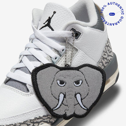 Air Jordan 3 Retro 'Hide N Sneak' (2023) (GS) | SOLE SERIOUSS [6]