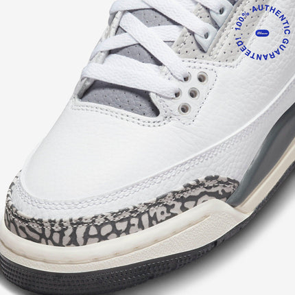 Air Jordan 3 Retro 'Hide N Sneak' (2023) (GS) | SOLE SERIOUSS [7]