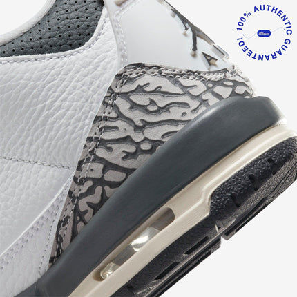 Air Jordan 3 Retro 'Hide N Sneak' (2023) (GS) | SOLE SERIOUSS [8]