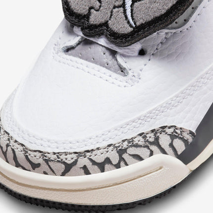 Air Jordan 3 Retro 'Hide N Sneak' (2023) (TD) | SOLE SERIOUSS [6]