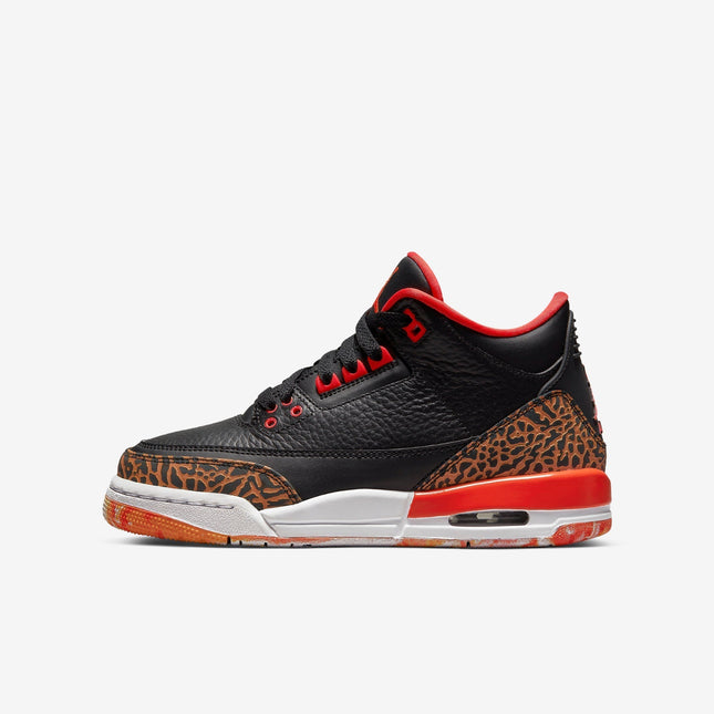 Air Jordan 3 Retro 'Kumquat' (2022) (GS) | SOLE SERIOUSS [1]