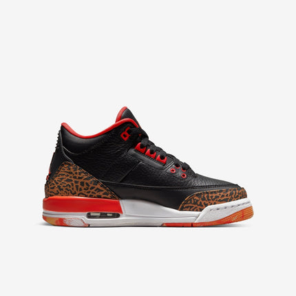 Air Jordan 3 Retro 'Kumquat' (2022) (GS) | SOLE SERIOUSS [2]