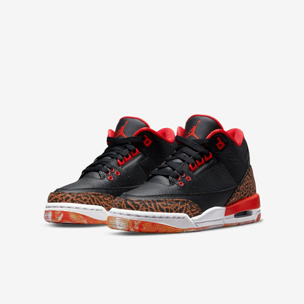 Air Jordan 3 Retro 'Kumquat' (2022) (GS) | SOLE SERIOUSS [3]