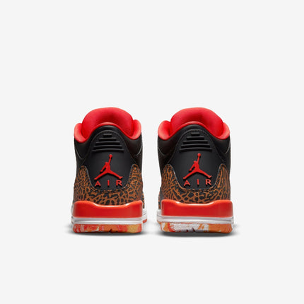 Air Jordan 3 Retro 'Kumquat' (2022) (GS) | SOLE SERIOUSS [5]
