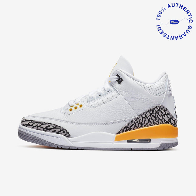 Air Jordan 3 Retro 'Laser Orange' (2020) (Womens) | SOLE SERIOUSS [1]