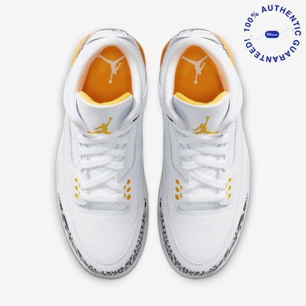 Air Jordan 3 Retro 'Laser Orange' (2020) (Womens) | SOLE SERIOUSS [4]