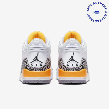 Air Jordan 3 Retro 'Laser Orange' (2020) (Womens) | SOLE SERIOUSS [5]