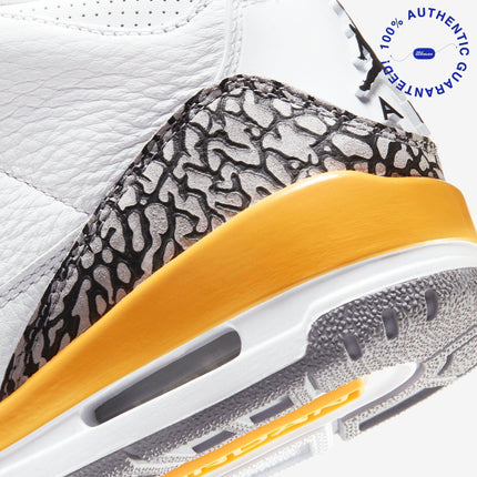 Air Jordan 3 Retro 'Laser Orange' (2020) (Womens) | SOLE SERIOUSS [7]