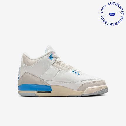 Air Jordan 3 Retro 'Lucky Shorts / Hydrogen Blue' (2025) (GS) | SOLE SERIOUSS [2]
