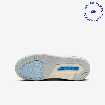 Air Jordan 3 Retro 'Lucky Shorts / Hydrogen Blue' (2025) (GS) | SOLE SERIOUSS [8]