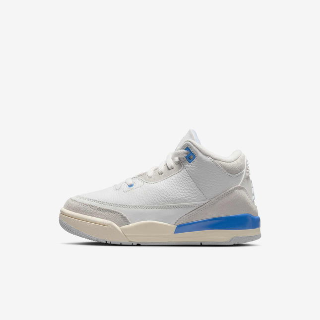 Air Jordan 3 Retro 'Lucky Shorts / Hydrogen Blue' (2025) (PS) | SOLE SERIOUSS [1]