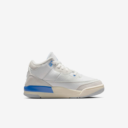 Air Jordan 3 Retro 'Lucky Shorts / Hydrogen Blue' (2025) (PS) | SOLE SERIOUSS [2]