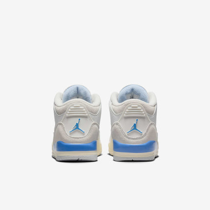 Air Jordan 3 Retro 'Lucky Shorts / Hydrogen Blue' (2025) (PS) | SOLE SERIOUSS [5]