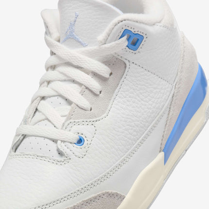 Air Jordan 3 Retro 'Lucky Shorts / Hydrogen Blue' (2025) (PS) | SOLE SERIOUSS [6]