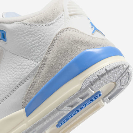 Air Jordan 3 Retro 'Lucky Shorts / Hydrogen Blue' (2025) (PS) | SOLE SERIOUSS [7]