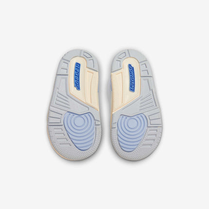 Air Jordan 3 Retro 'Lucky Shorts / Hydrogen Blue' (2025) (TD) | SOLE SERIOUSS [7]