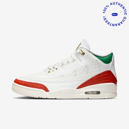 Air Jordan 3 Retro 'Mexico El Vuelo / Que Fuerza - Mas Vale Mana' (2025) | SOLE SERIOUSS [1]