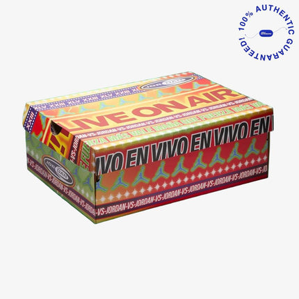 Air Jordan 3 Retro 'Mexico El Vuelo / Que Fuerza - Mas Vale Mana' (2025) | SOLE SERIOUSS [11]