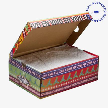 Air Jordan 3 Retro 'Mexico El Vuelo / Que Fuerza - Mas Vale Mana' (2025) | SOLE SERIOUSS [12]