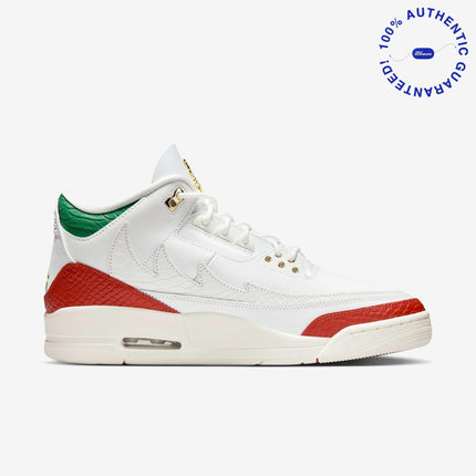 Air Jordan 3 Retro 'Mexico El Vuelo / Que Fuerza - Mas Vale Mana' (2025) | SOLE SERIOUSS [2]