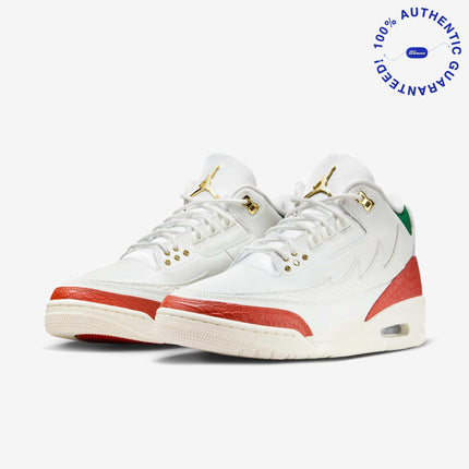 Air Jordan 3 Retro 'Mexico El Vuelo / Que Fuerza - Mas Vale Mana' (2025) | SOLE SERIOUSS [3]