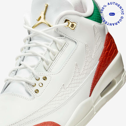 Air Jordan 3 Retro 'Mexico El Vuelo / Que Fuerza - Mas Vale Mana' (2025) | SOLE SERIOUSS [7]