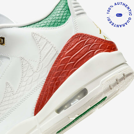 Air Jordan 3 Retro 'Mexico El Vuelo / Que Fuerza - Mas Vale Mana' (2025) | SOLE SERIOUSS [8]