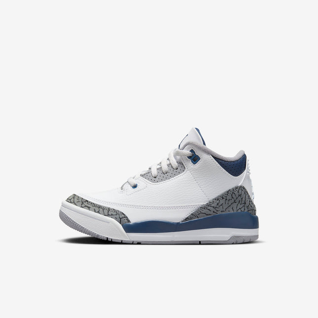Air Jordan 3 Retro 'Midnight Navy' (2023) (PS) | SOLE SERIOUSS [1]