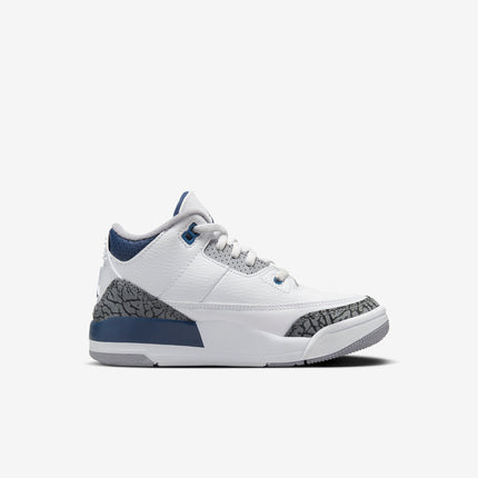Air Jordan 3 Retro 'Midnight Navy' (2023) (PS) | SOLE SERIOUSS [2]