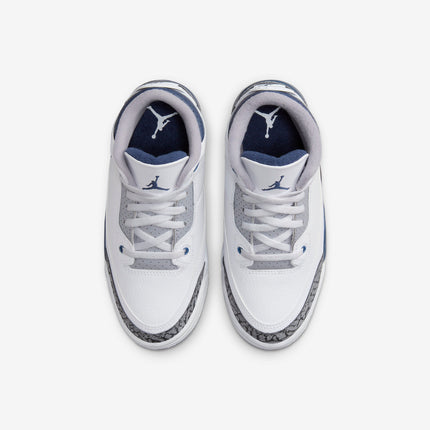 Air Jordan 3 Retro 'Midnight Navy' (2023) (PS) | SOLE SERIOUSS [4]