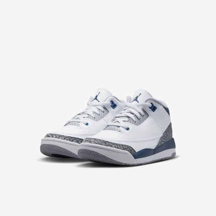 Air Jordan 3 Retro 'Midnight Navy' (2023) (PS) | SOLE SERIOUSS [5]