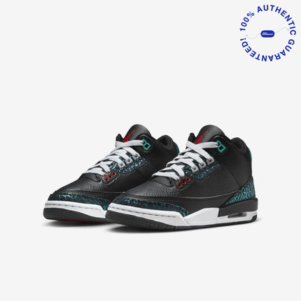 Air Jordan 3 Retro 'Moto' (2024) (GS) | SOLE SERIOUSS [3]