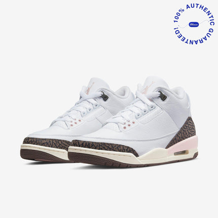 Air Jordan 3 Retro 'Neapolitan' (2022) (Womens) | SOLE SERIOUSS [3]