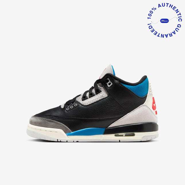 Air Jordan 3 Retro OG 'Rare Air' (2025) (GS) | SOLE SERIOUSS [1]