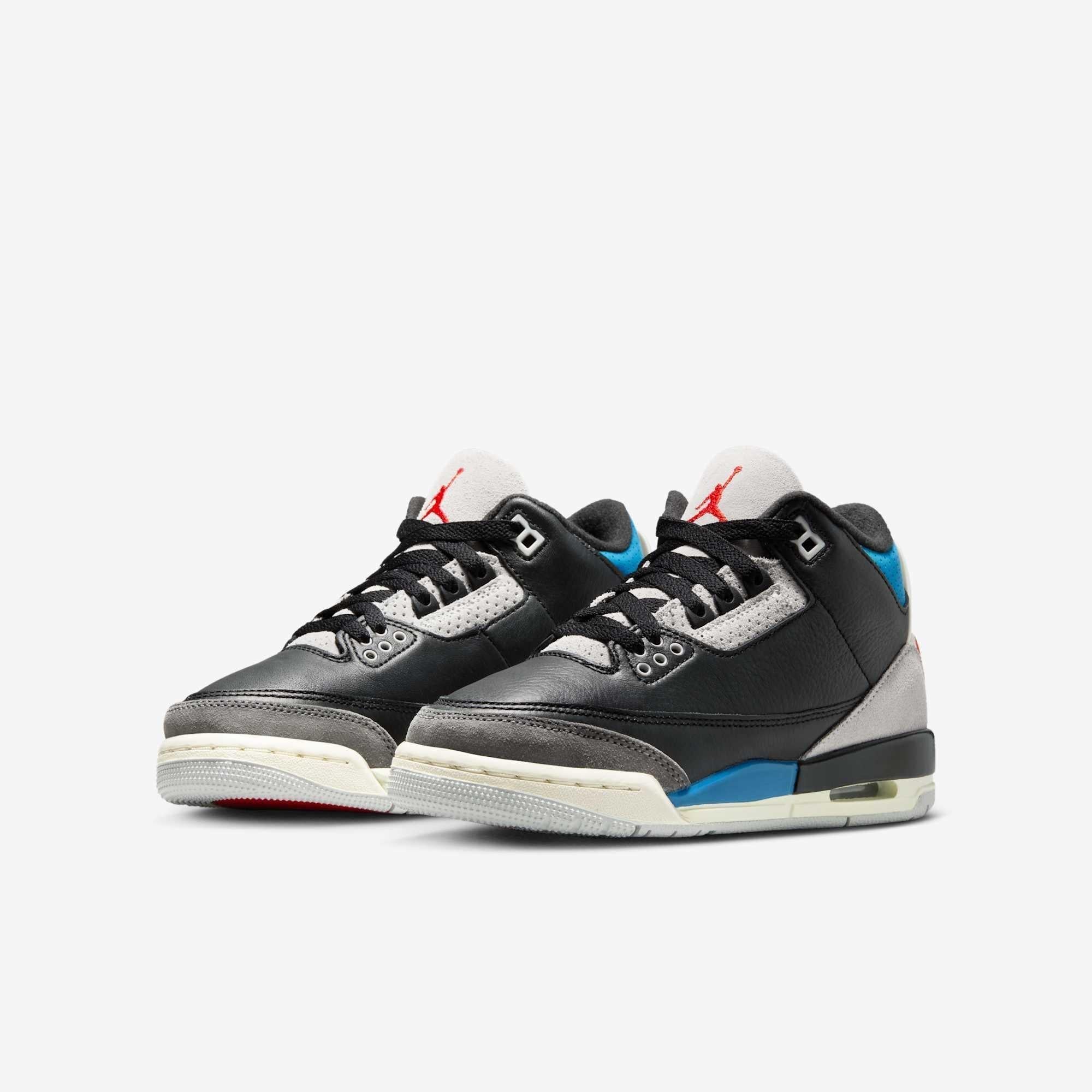 GS) Air Jordan 3 Retro OG 'Rare Air' (2025) IB8968-004 – SOLE SERIOUSS