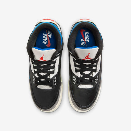Air Jordan 3 Retro OG 'Rare Air' (2025) (GS) | SOLE SERIOUSS [4]